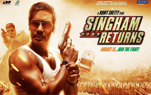 Singham Returns